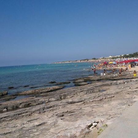 Appartamento Vicino Alle Spiagge Di Pescoluse Salve Luaran gambar