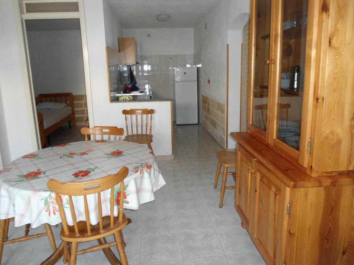 Appartamento Vicino Alle Spiagge Di Pescoluse Salve Luaran gambar