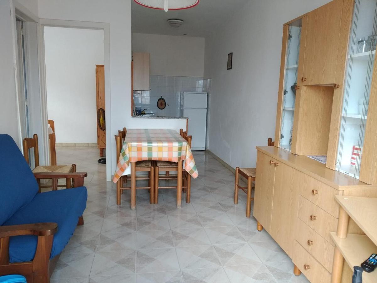 Appartamento Vicino Alle Spiagge Di Pescoluse Salve Luaran gambar