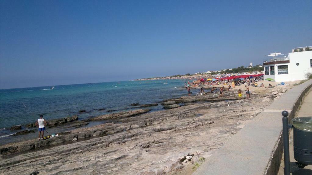 Appartamento Vicino Alle Spiagge Di Pescoluse Salve Luaran gambar